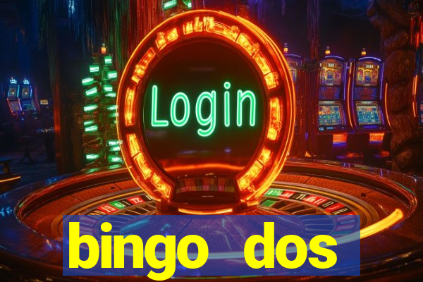 bingo dos sentimentos pdf